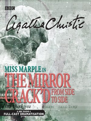 cover image of The Mirror Crack'd from Side to Side